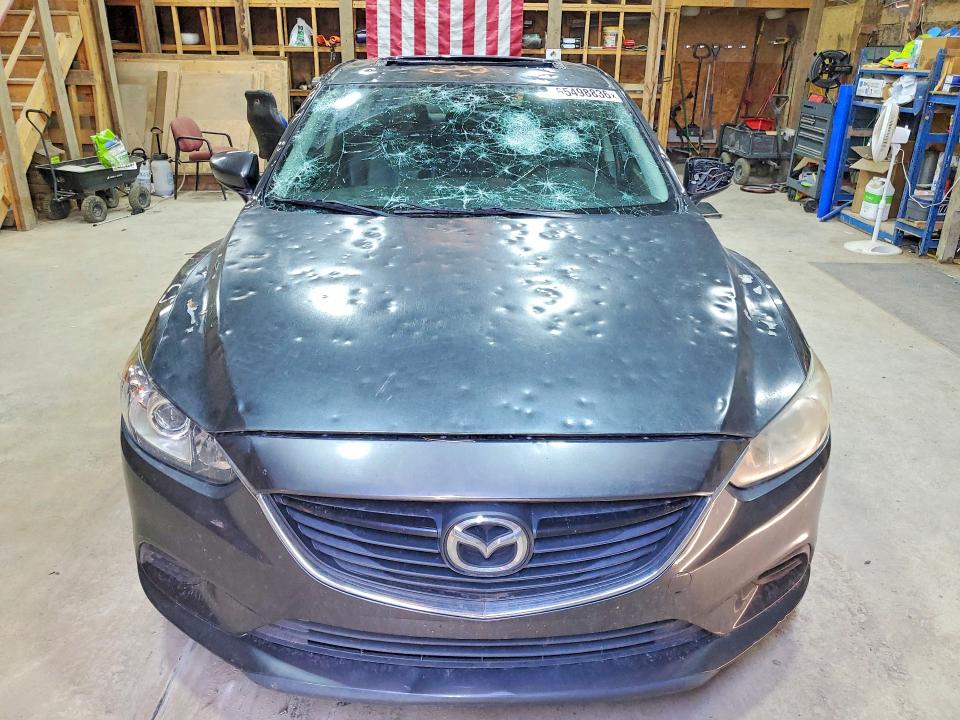 Aukcja sprzedaży 2015 Mazda 6, vin: JM1GJ1V58F1223850, numer aukcji: 65498836
