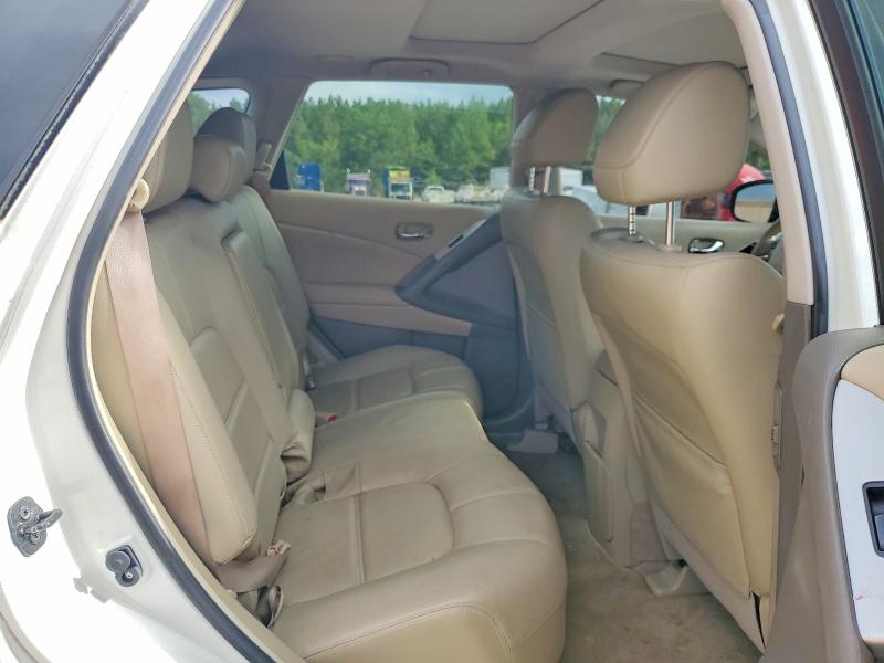 Aukcja sprzedaży 2014 Nissan Murano, vin: JN8AZ1MU4EW415747, numer aukcji: 63715486