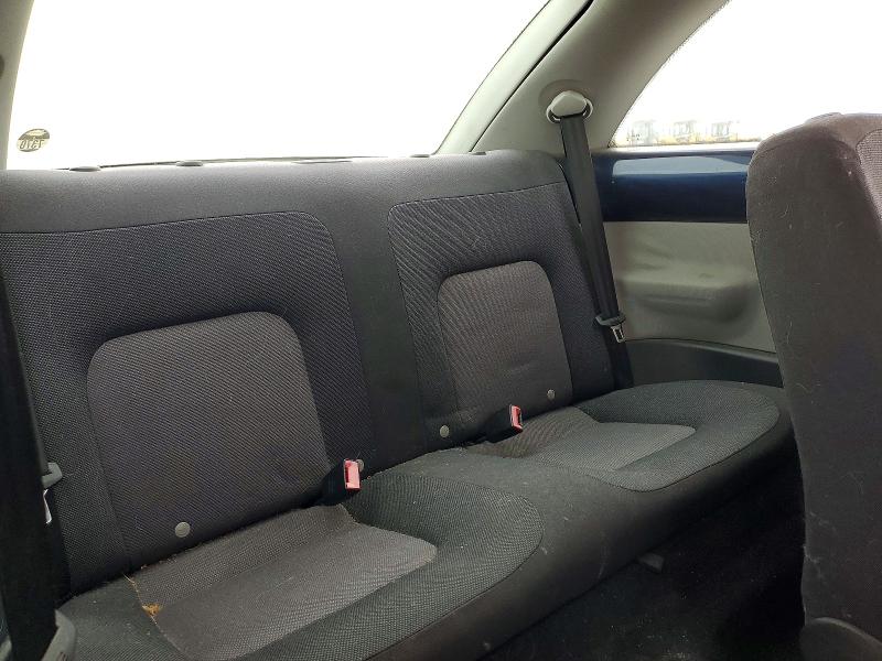 66791246 :رقم المزاد ، 3VWBK21C83M436343 vin ، 2003 Volkswagen New Beetle مزاد بيع