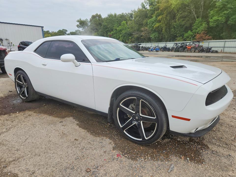 Продаж на аукціоні авто 2018 Dodge Challenger, vin: 2C3CDZAG6JH228295, номер лоту: 65915016