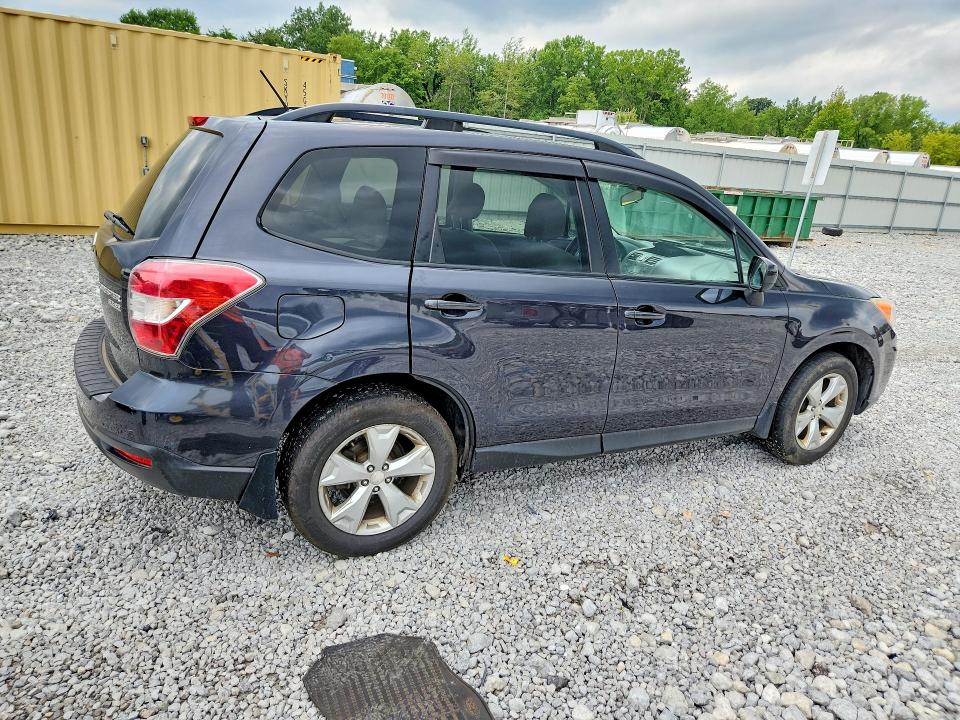 64519146 :رقم المزاد ، JF2SJADC3FH484256 vin ، 2015 Subaru Forester مزاد بيع