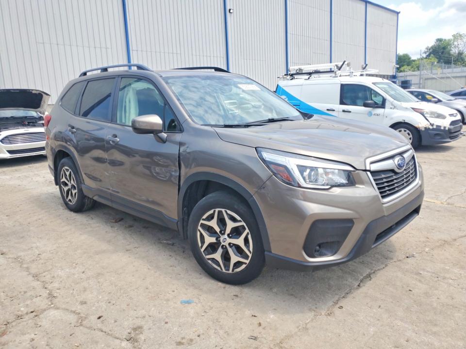 Aukcja sprzedaży 2019 Subaru Forester, vin: JF2SKAGC3KH421435, numer aukcji: 63837256
