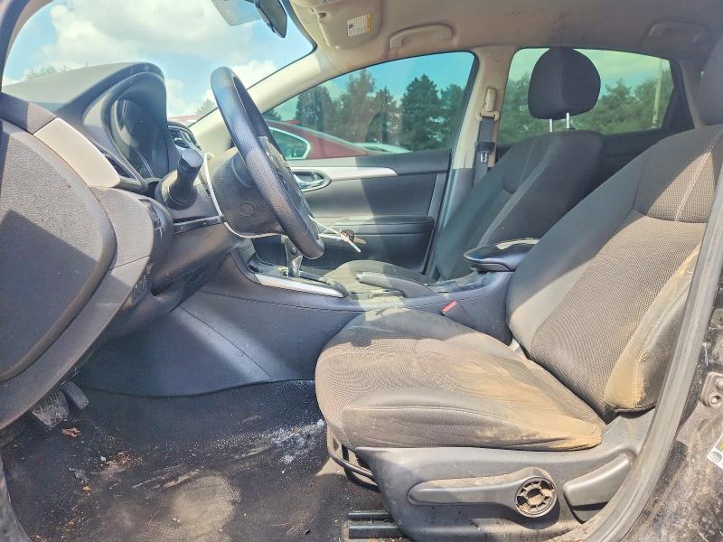 2018 Nissan Sentra მანქანა იყიდება აუქციონზე, vin: 3N1AB7AP9JY305655, აუქციონის ნომერი: 66949076