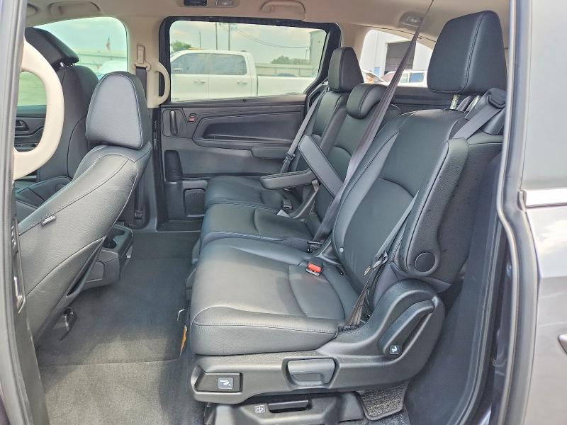 2026 Honda Odyssey მანქანა იყიდება აუქციონზე, vin: 5FNRL6H63TB015530, აუქციონის ნომერი: 65796256