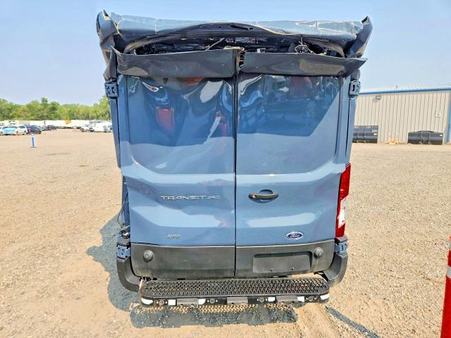 67336046 :رقم المزاد ، 1FTBR3U81NKA61319 vin ، 2022 Ford Transit مزاد بيع