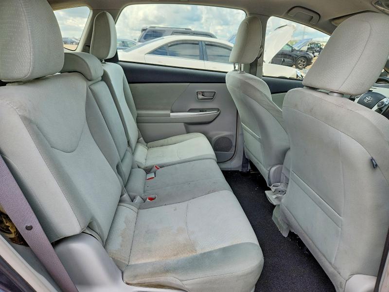 Продаж на аукціоні авто 2013 Toyota Prius V, vin: JTDZN3EU3D3222719, номер лоту: 65155956