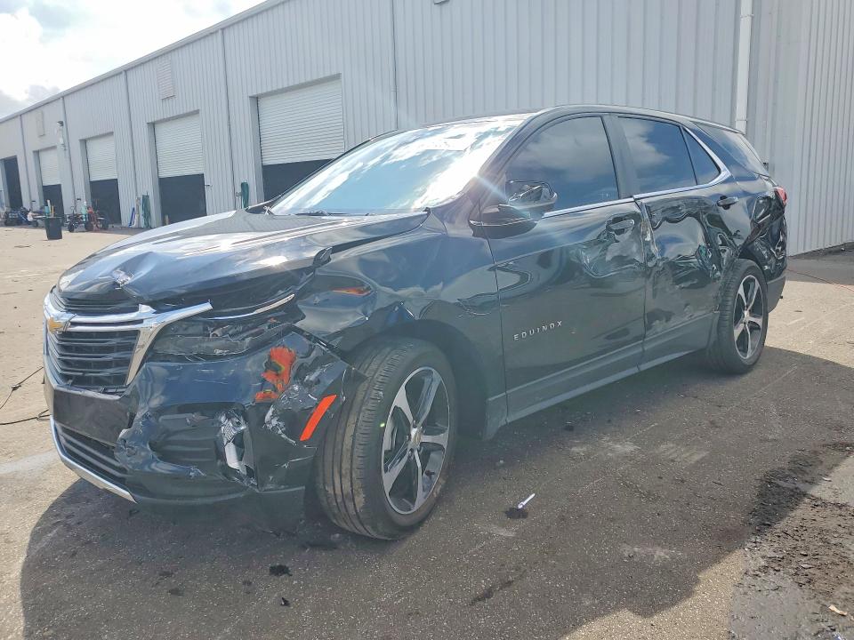 Продаж на аукціоні авто 2024 Chevrolet Equinox, vin: 3GNAXKEG8RL369570, номер лоту: 67064256