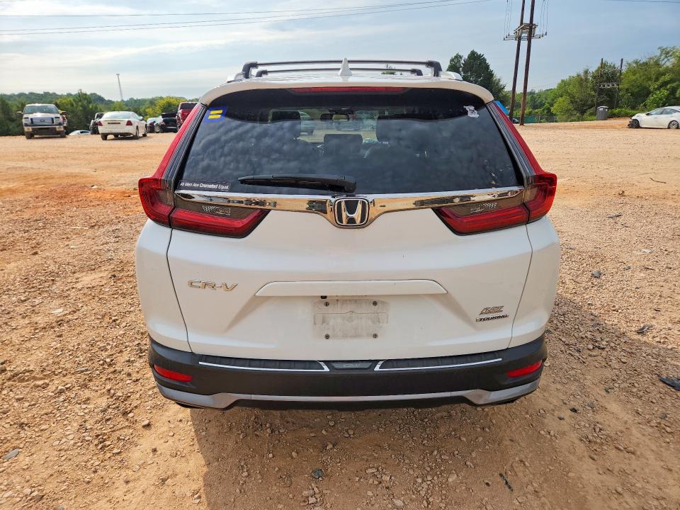 2020 Honda Cr-v მანქანა იყიდება აუქციონზე, vin: 2HKRW1H98LH400796, აუქციონის ნომერი: 65829756