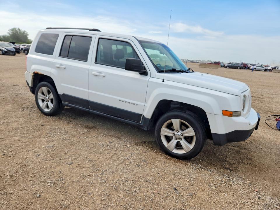 Aukcja sprzedaży 2015 Jeep Patriot, vin: 1C4NJRFB4FD417610, numer aukcji: 65326446