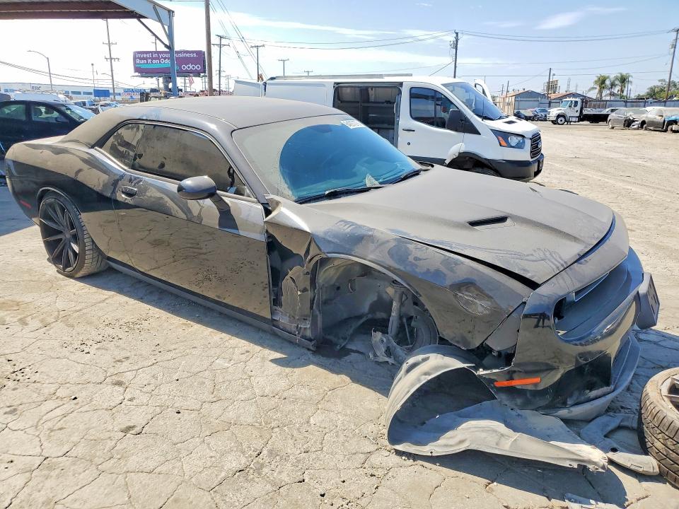 Aukcja sprzedaży 2016 Dodge Challenger, vin: 2C3CDZAG7GH201115, numer aukcji: 64297276