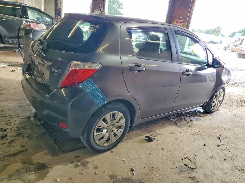 Продажа на аукционе авто 2012 Toyota Yaris, vin: JTDKTUD30CD526119, номер лота: 63208776