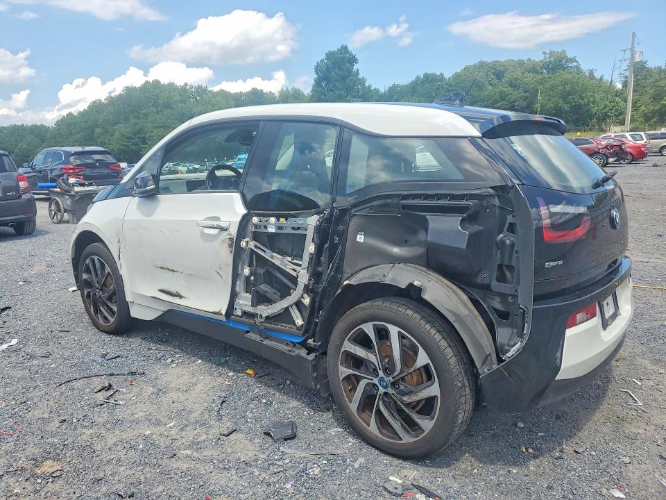 Продаж на аукціоні авто 2017 Bmw I3, vin: WBY1Z8C31HV892593, номер лоту: 64092856