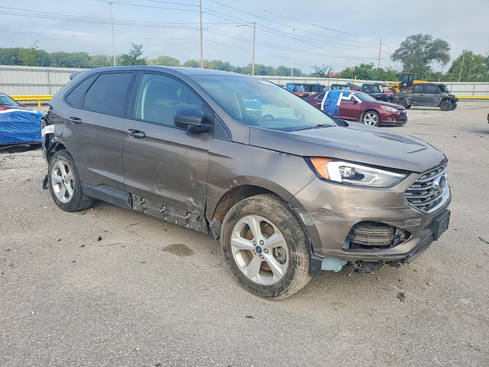 Продажа на аукционе авто 2019 Ford Edge, vin: 2FMPK4G93KBC23893, номер лота: 64459266