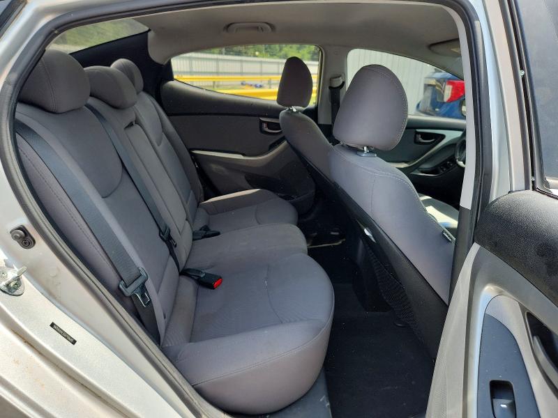 Aukcja sprzedaży 2016 Hyundai Elantra, vin: 5NPDH4AE3GH709689, numer aukcji: 64186866