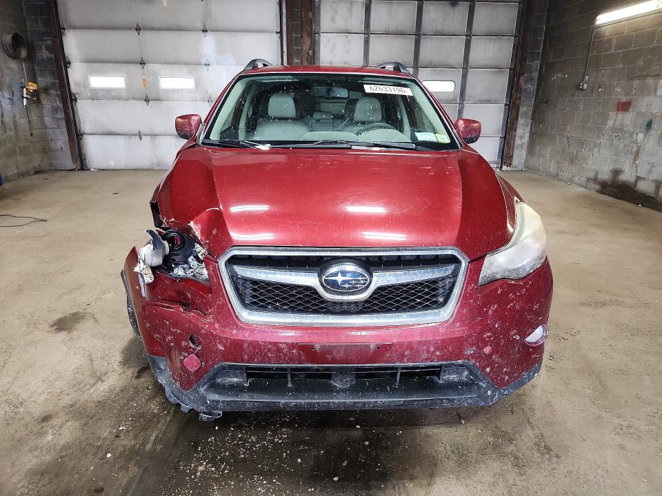Продаж на аукціоні авто 2014 Subaru Xv Crosstrek, vin: JF2GPAGC7E8313945, номер лоту: 62633196