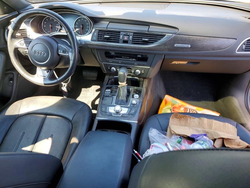 Aukcja sprzedaży 2018 Audi A6, vin: WAUG8AFC6JN043600, numer aukcji: 62811866