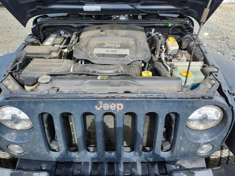 Продажа на аукционе авто 2017 Jeep Wrangler Unlimited, vin: 1C4HJWDG1HL596997, номер лота: 66067406