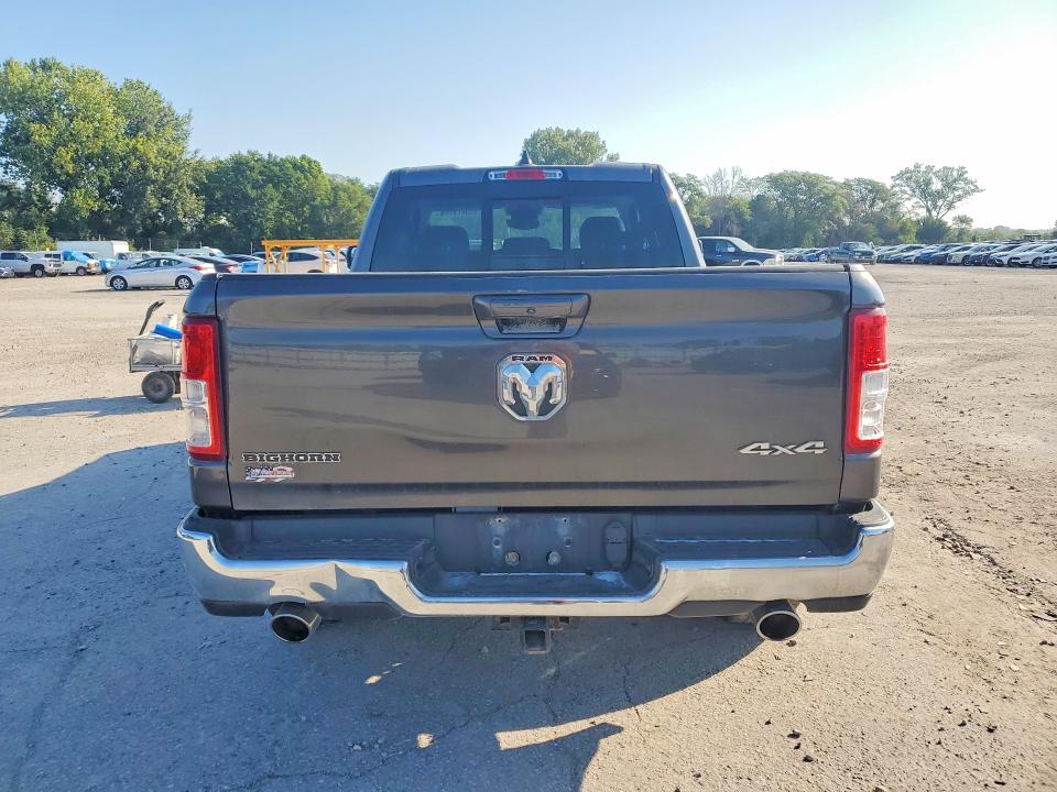 Продажа на аукционе авто 2021 Ram 1500, vin: 1C6SRFBT1MN516196, номер лота: 66587976