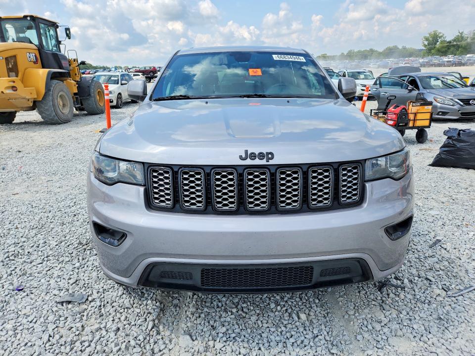 Продажа на аукционе авто 2018 Jeep Grand Cherokee, vin: 1C4RJEAG5JC110006, номер лота: 66834946