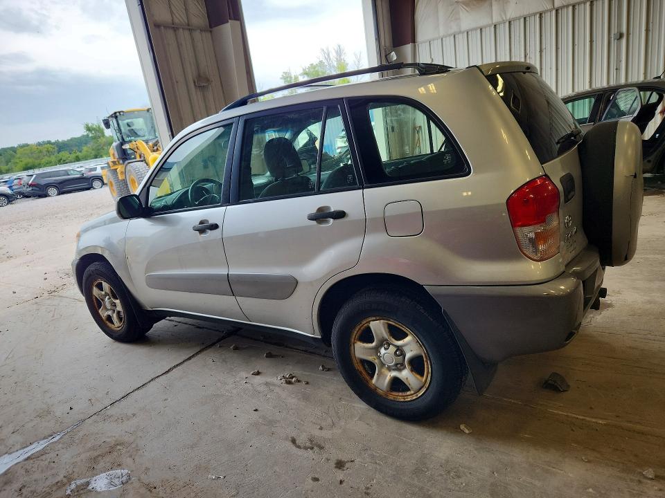 Aukcja sprzedaży 2003 Toyota Rav4, vin: JTEGH20V930114772, numer aukcji: 63444736