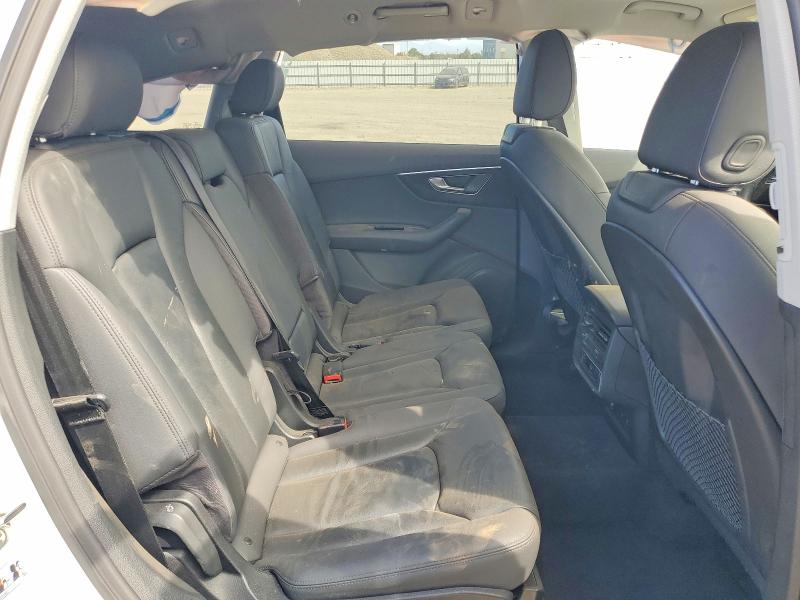67278096 :رقم المزاد ، WA1AJAF75MD016361 vin ، 2021 Audi Q7 مزاد بيع