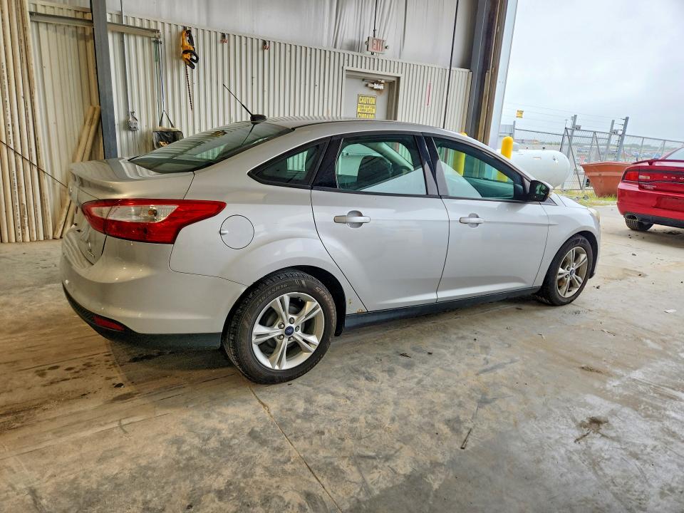 Aukcja sprzedaży 2013 Ford Focus, vin: 1FADP3F27DL337489, numer aukcji: 63779356