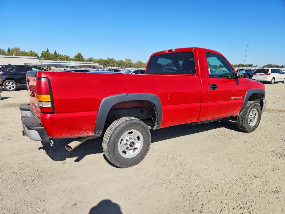 Продажа на аукционе авто 2004 Gmc Sierra, vin: 1GTHC24U44E295406, номер лота: 66471916