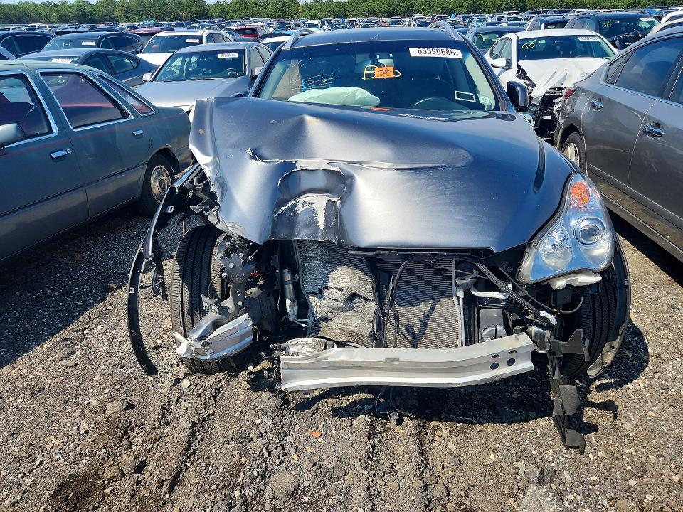2017 Infiniti Qx50 მანქანა იყიდება აუქციონზე, vin: JN1BJ0RR6HM413555, აუქციონის ნომერი: 65590686