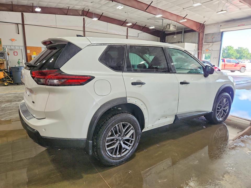 2024 Nissan Rogue მანქანა იყიდება აუქციონზე, vin: 5N1BT3AB6RC746879, აუქციონის ნომერი: 64678616
