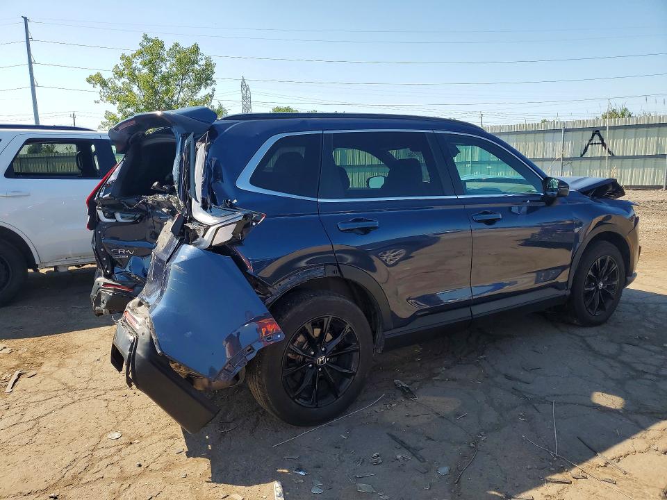 Продаж на аукціоні авто 2025 Honda Cr-v, vin: 7FARS6H8XSE000823, номер лоту: 63596186