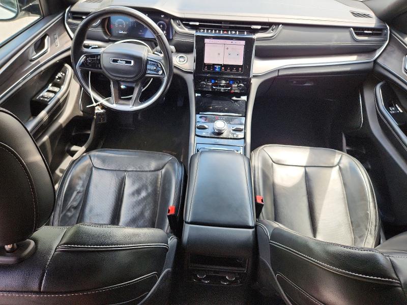 Продажа на аукционе авто 2022 Jeep Grand Cherokee, vin: 1C4RJHDG7N8540240, номер лота: 64210786