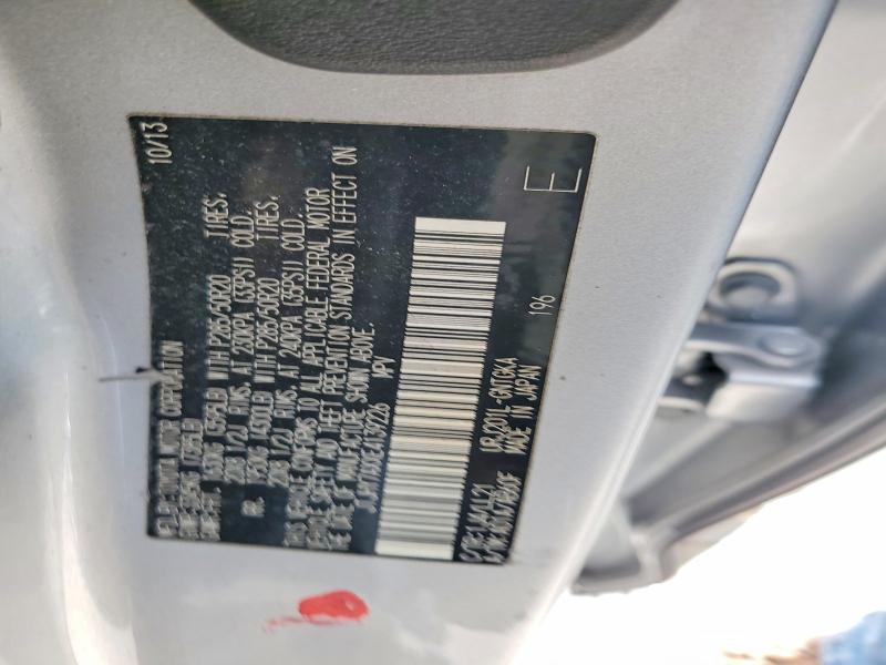 Aukcja sprzedaży 2014 Lexus Lx, vin: JTJHY7AXXE4139226, numer aukcji: 66259976