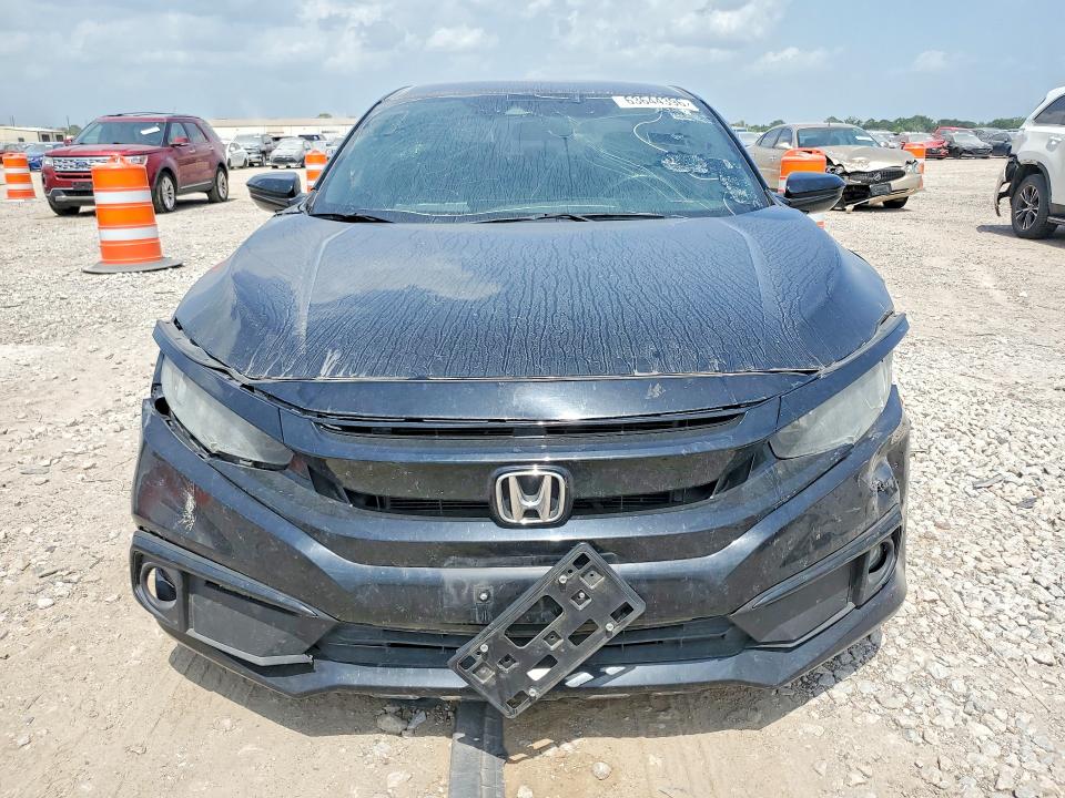 Продаж на аукціоні авто 2020 Honda Civic, vin: 19XFC2F8XLE002957, номер лоту: 63644396
