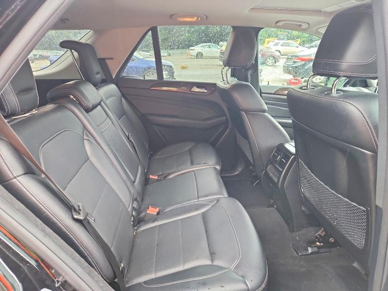 Продаж на аукціоні авто 2014 Mercedes-benz Ml, vin: 4JGDA5HBXEA307383, номер лоту: 63727676