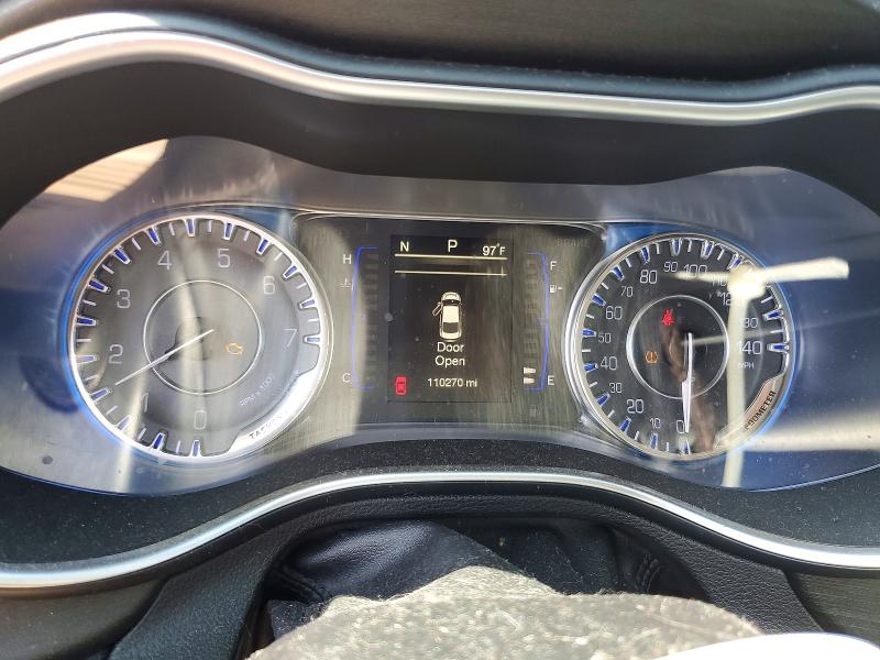 Aukcja sprzedaży 2016 Chrysler 200, vin: 1C3CCCAB4GN137336, numer aukcji: 65039046
