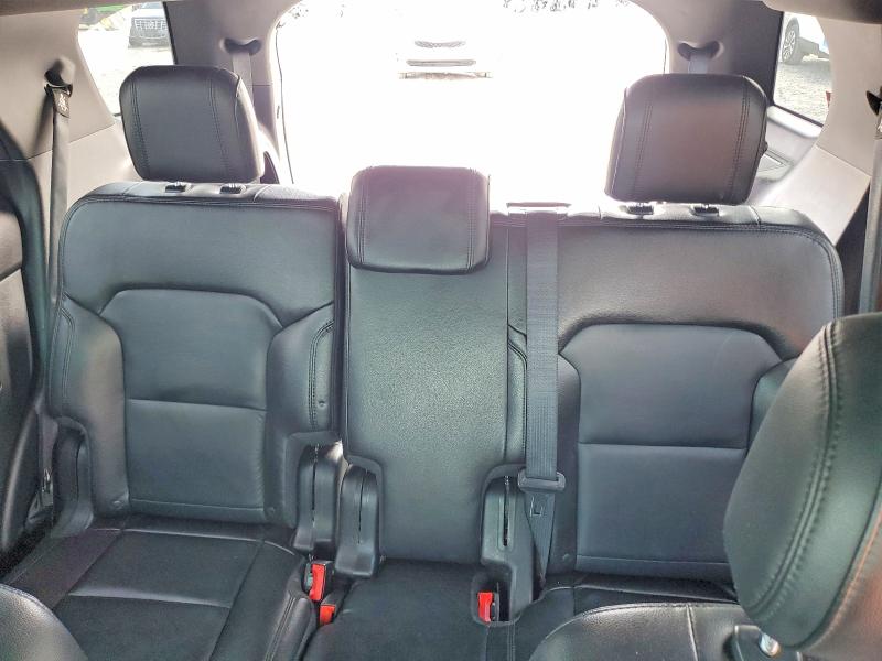 66444746 :رقم المزاد ، 1FM5K8DH4GGD23995 vin ، 2016 Ford Explorer مزاد بيع