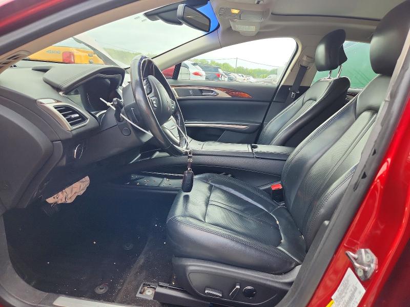 66718036 :رقم المزاد ، 3LN6L2J97DR806509 vin ، 2013 Lincoln Mkz مزاد بيع