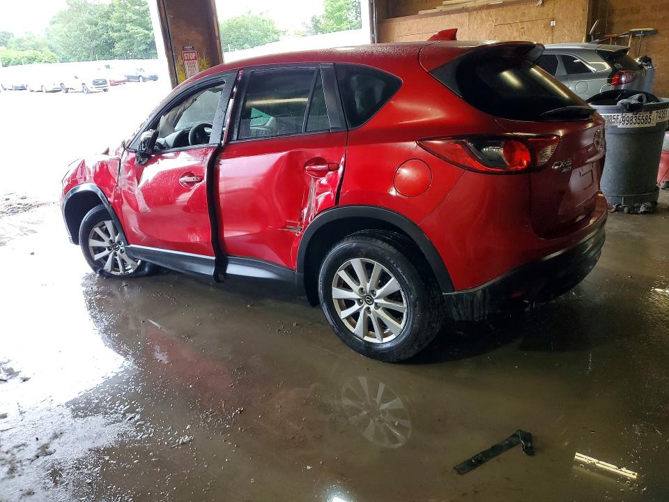 Продажа на аукционе авто 2015 Mazda Cx-5, vin: JM3KE4CY5F0482922, номер лота: 62840886