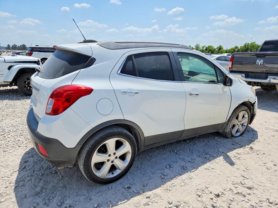 Aukcja sprzedaży 2016 Buick Encore, vin: KL4CJCSB0GB546056, numer aukcji: 66032676