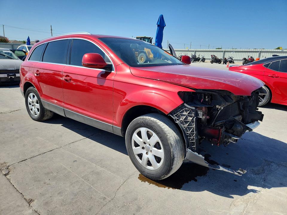 Продаж на аукціоні авто 2007 Audi Q7, vin: WA1BY74L77D055699, номер лоту: 63684266