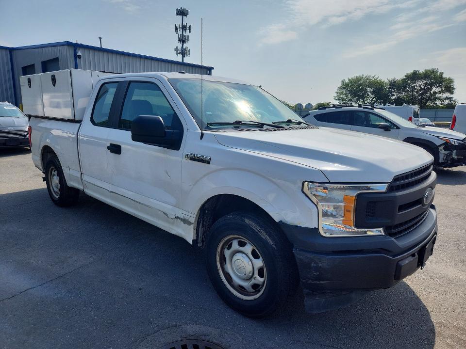 Aukcja sprzedaży 2018 Ford F150, vin: 1FTEX1C56JKF15847, numer aukcji: 62631166