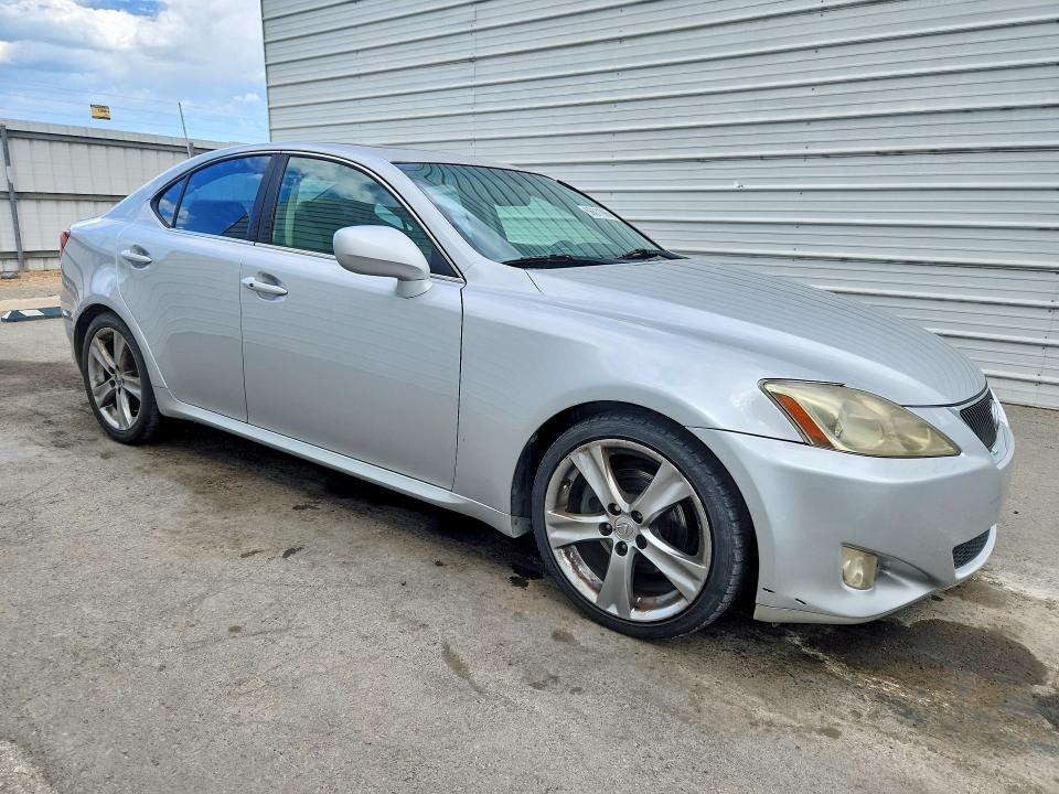 Aukcja sprzedaży 2007 Lexus Is 250, vin: JTHBK262772024896, numer aukcji: 66011996