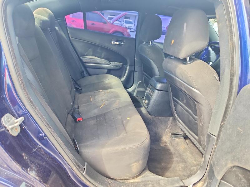 2013 Dodge Charger მანქანა იყიდება აუქციონზე, vin: 2C3CDXBG8DH624235, აუქციონის ნომერი: 64065576