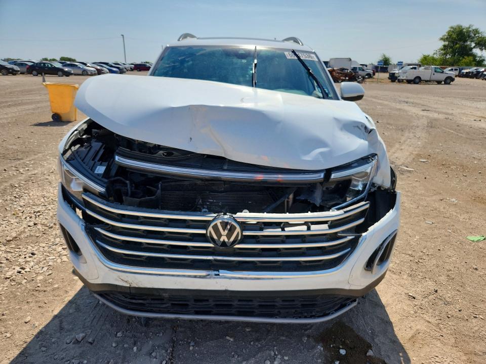 2024 Volkswagen Atlas მანქანა იყიდება აუქციონზე, vin: 1V2JR2CA9RC556375, აუქციონის ნომერი: 66947536