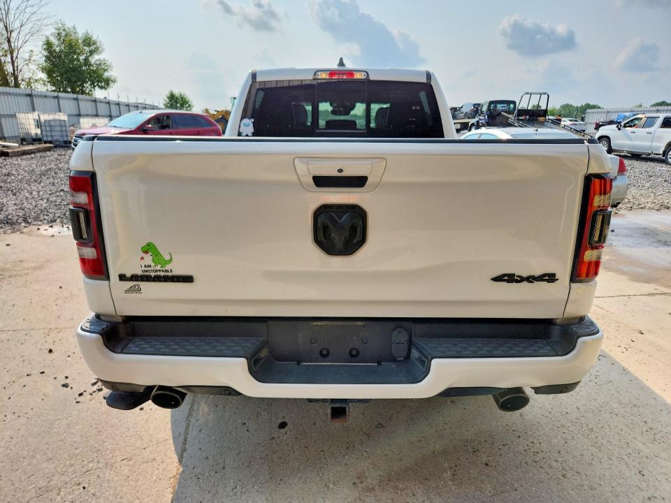 2021 Ram 1500 მანქანა იყიდება აუქციონზე, vin: 1C6SRFRT3MN783474, აუქციონის ნომერი: 63925926