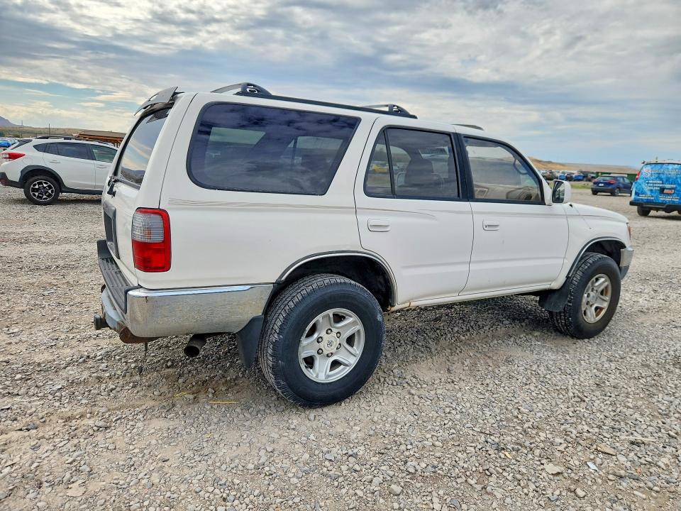 1998 Toyota 4runner მანქანა იყიდება აუქციონზე, vin: JT3HN86R5W0149672, აუქციონის ნომერი: 62696116