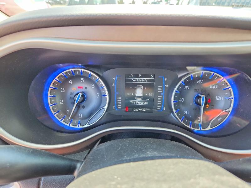 Продаж на аукціоні авто 2019 Chrysler Pacifica, vin: 2C4RC1BG0KR681302, номер лоту: 64892756