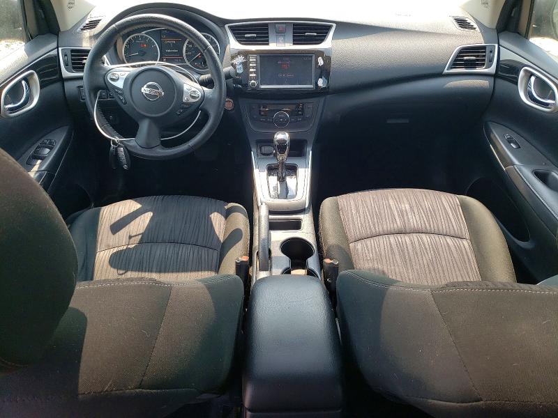 Продажа на аукционе авто 2019 Nissan Sentra, vin: 3N1AB7AP9KY420709, номер лота: 64701366