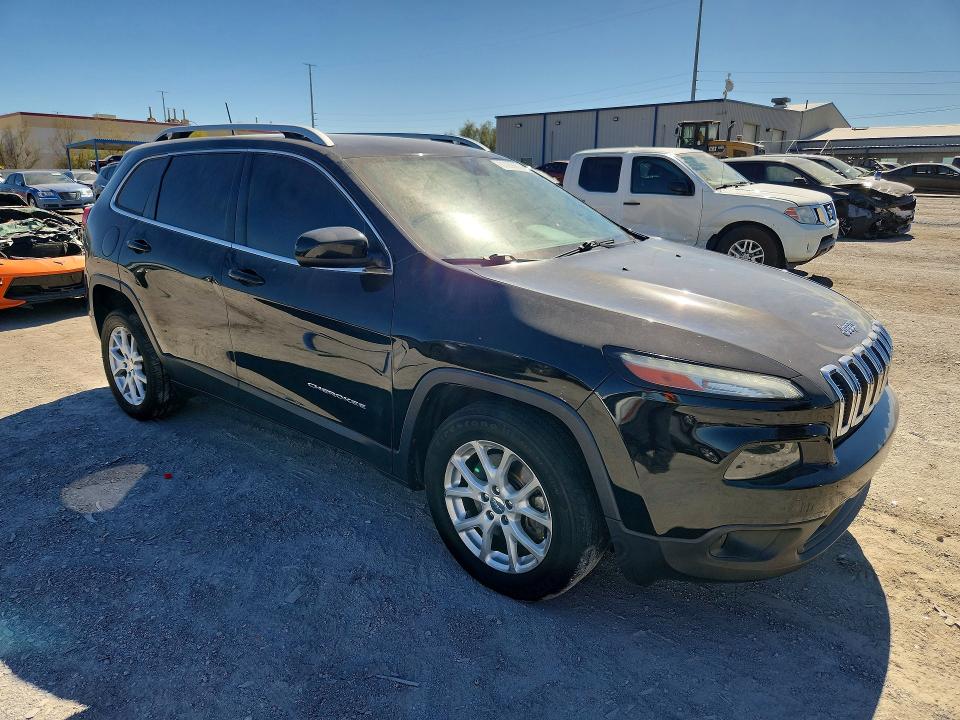 Продажа на аукционе авто 2017 Jeep Cherokee, vin: 1C4PJLCB5HW662837, номер лота: 63205676
