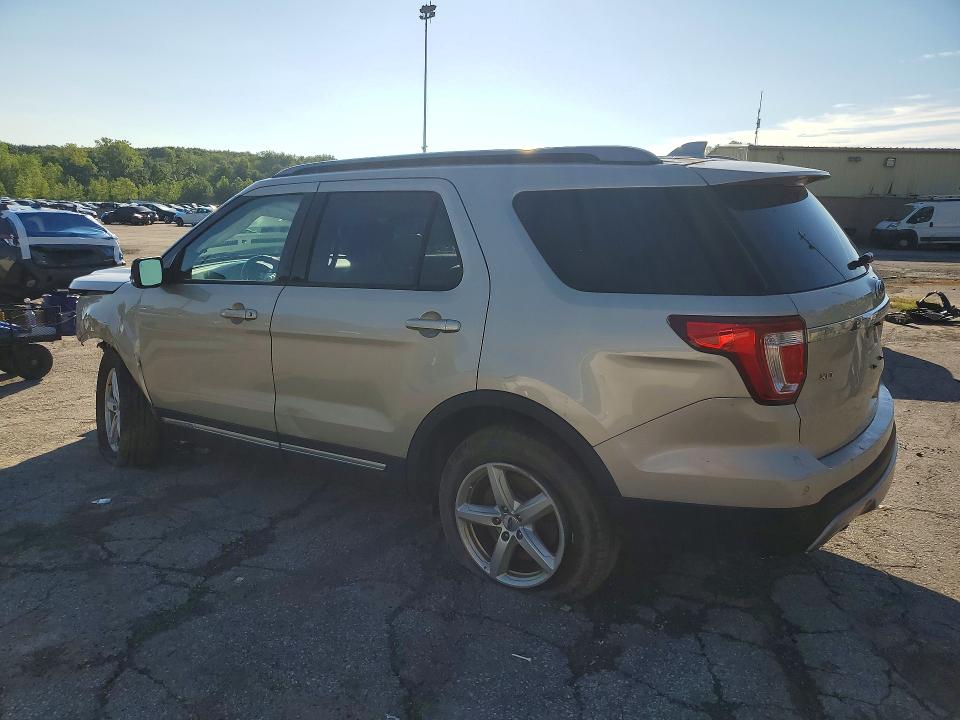 Продажа на аукционе авто 2017 Ford Explorer, vin: 1FM5K8D81HGD18139, номер лота: 63488536